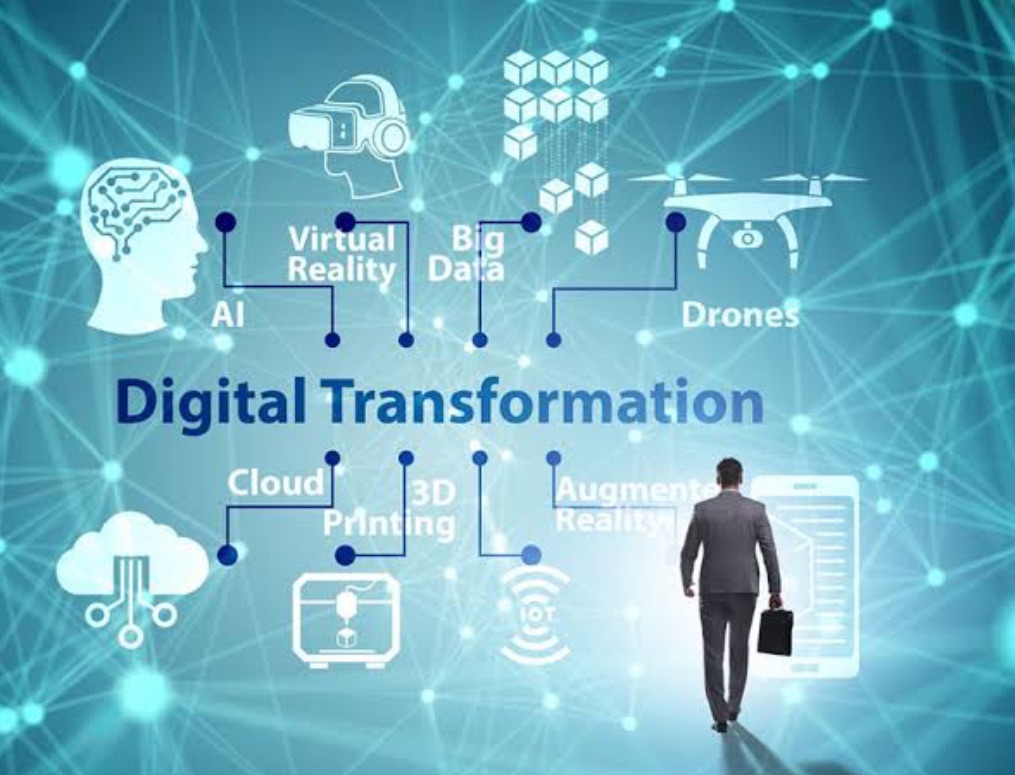 Digital Transformation – THE PULSE by Sivakumar Gopal