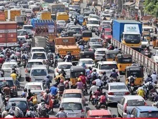 Traffic woes of Urban&nbsp;India